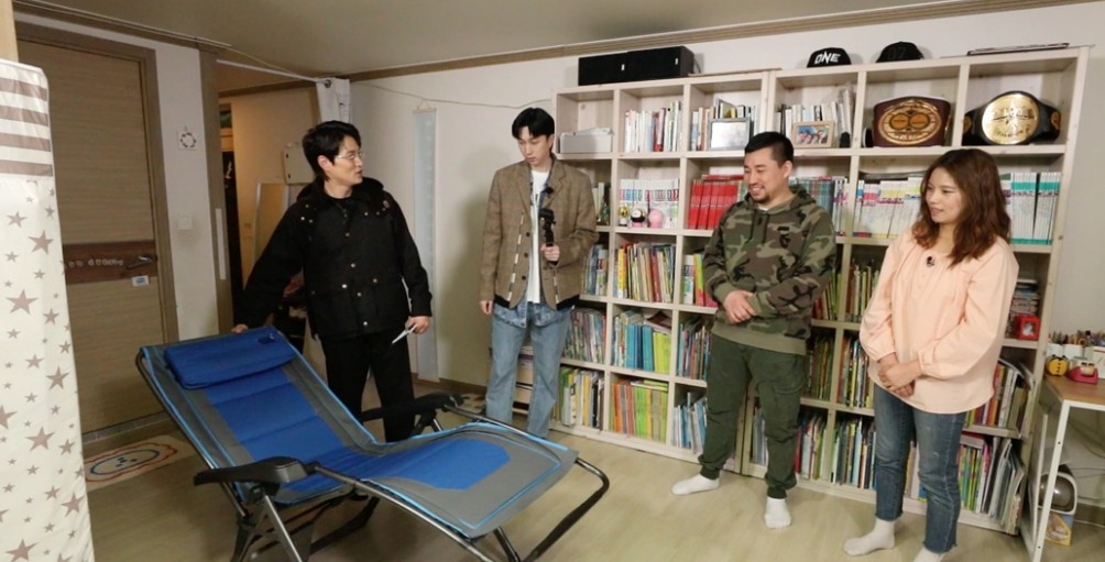 바꿔줘 홈즈 거실 셀프 인테리어 대결의 승자는?