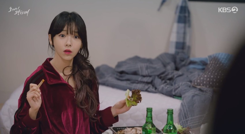 ‘오케이 광자매’ 전혜빈, 김경남X천이슬 관계 질투... 층간소음 트집[종합]