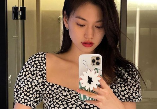 위키미키 도연, 남심 울리는 치명적 몸매 [리포트:컷]
