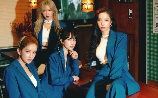 우주소녀 더블랙