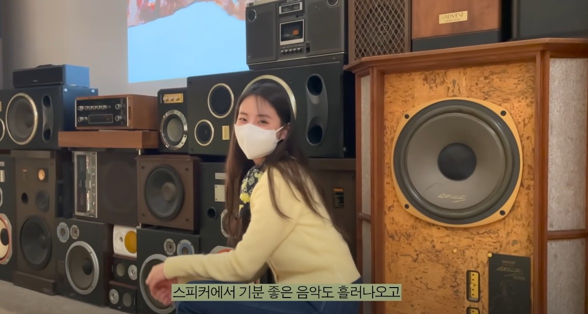 안소희, 다시 들른 망원동에서의 브이로그