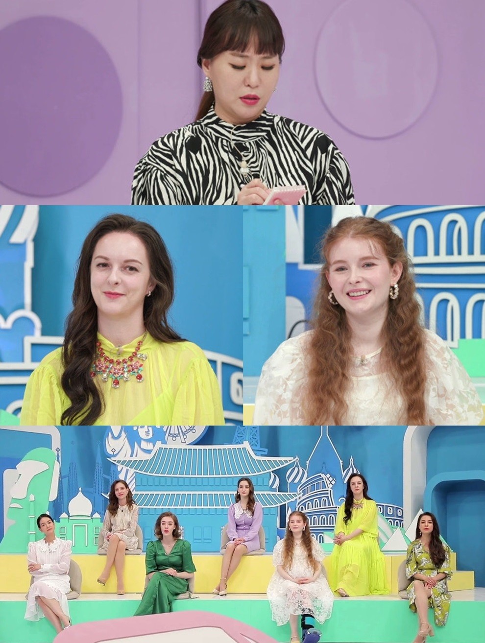 김경화, ‘국제부부’ 출격... 육아노하우 대방출