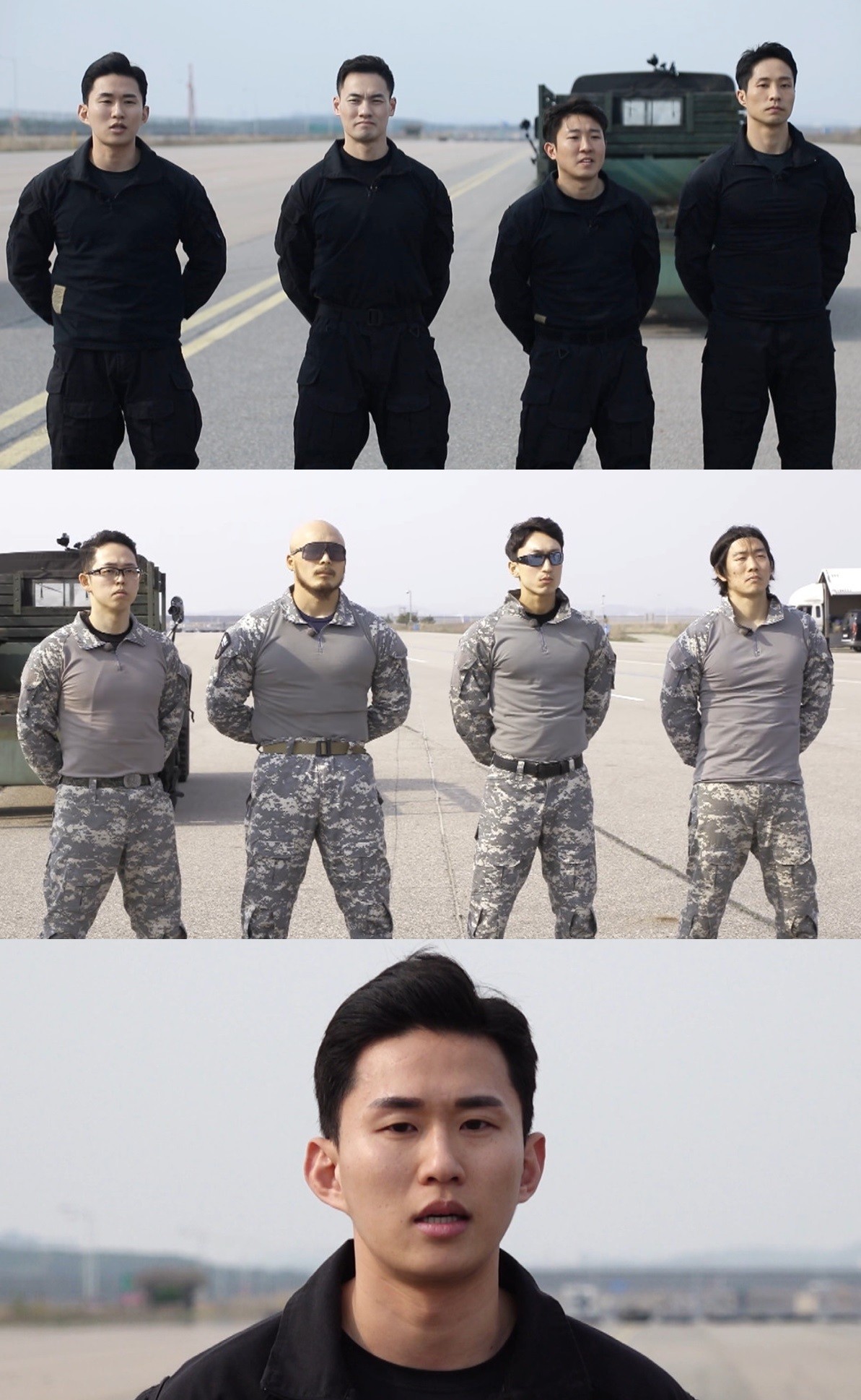 ‘강철부대’ 박군, 스튜디오 출격... ‘리얼 특수부대’ 경험자다운 예리함