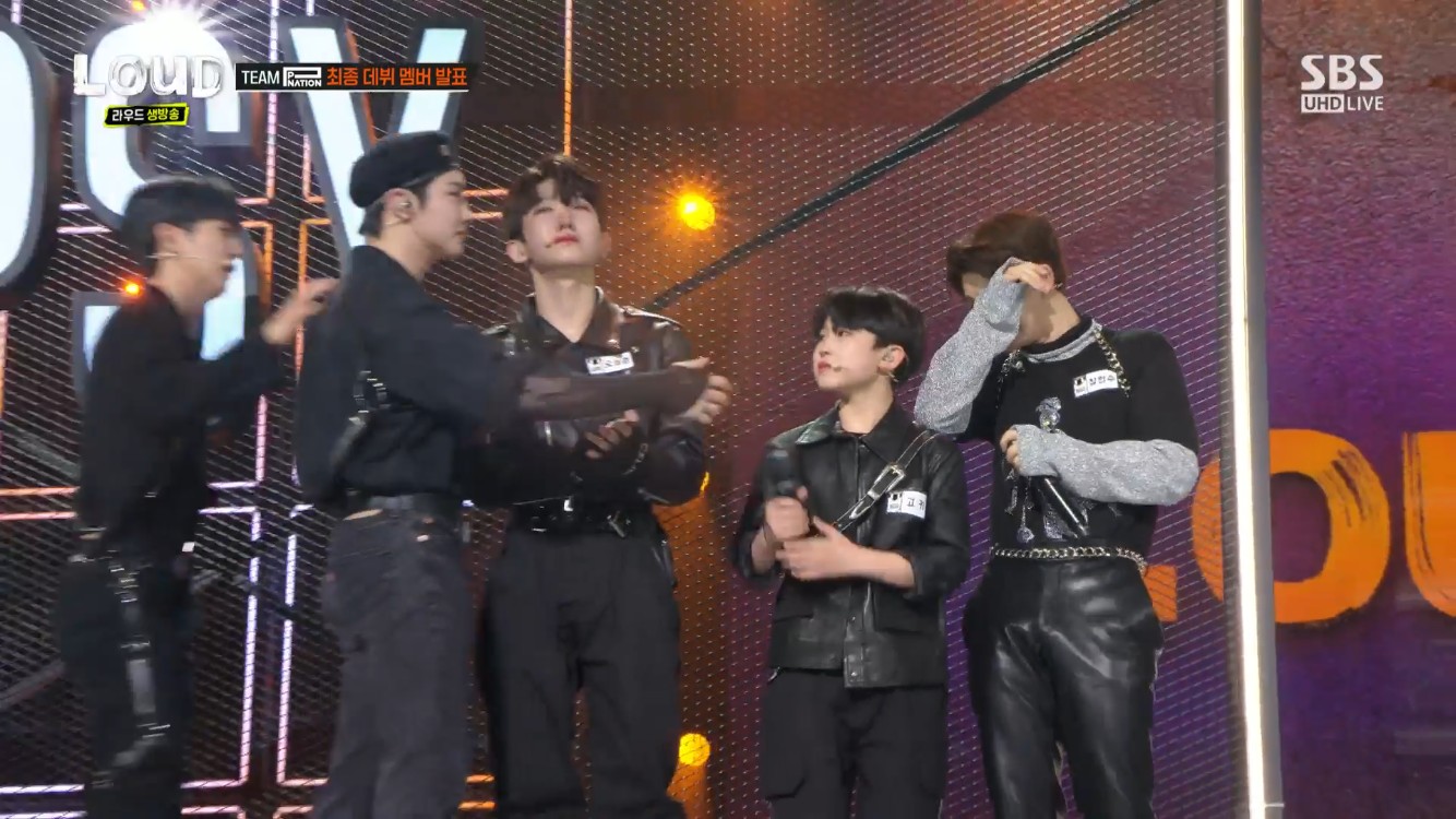 라우드 JYPX피네이션, 데뷔 멤버 확정…조두현·다니엘 제갈, 아쉬운 탈락 [종합]