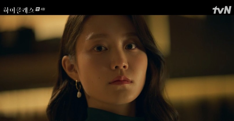 ‘하이클래스’ 박세진, 김남희 내연녀였나? 조여정, 또 시련 맞았다[종합]