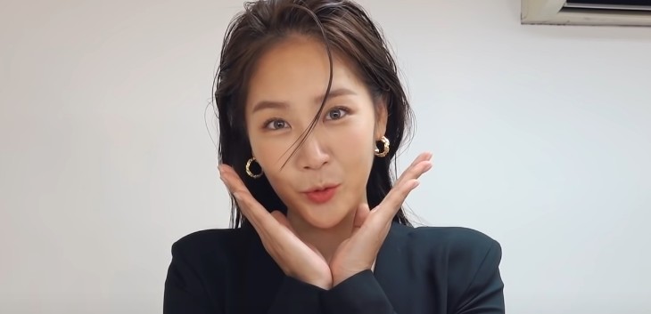 사이드 포니테일