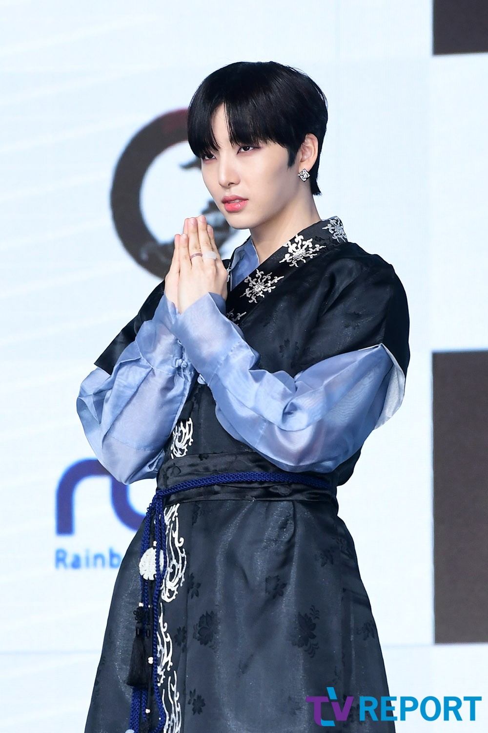 [T포토] 서호 남다른 분위기
