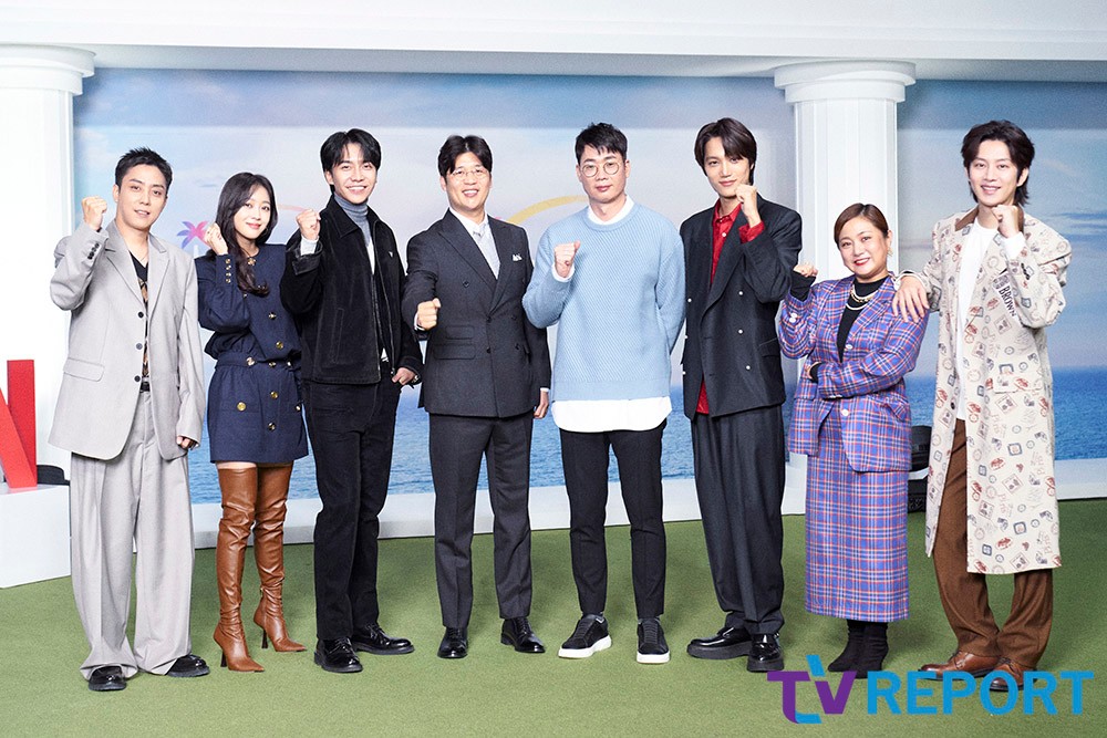 [T포토] 신세계로부터 꿈의 유토피아로 오세요!