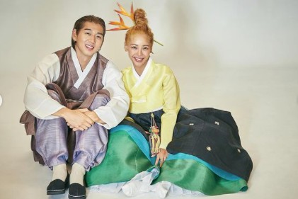 래퍼 트루디, 이대은 선수와 12월 화촉 믿음과 사랑으로 결혼 약속
