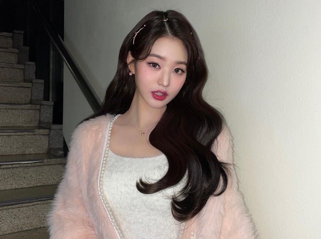 장원영, 바비인형 뺨치는 비주얼…핑크 공주 [리포트:컷]