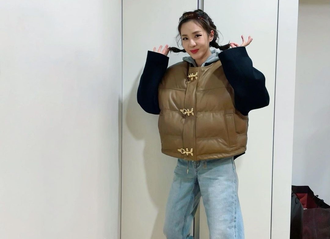 산다라박, 첫 독립 후 집 공개에 설렘 숙소 이후 처음