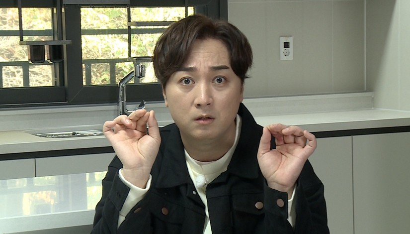 구해줘! 홈즈 황제성 “촬영 당일 둘째 출산일과 겹쳐...녹화 끝나고 순산”