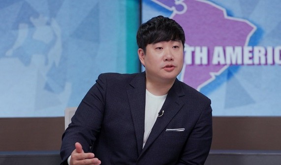 ‘지구in’ 배성재, 영국 귀족학교에 솔깃? 못 들어가요 팩폭에 당황