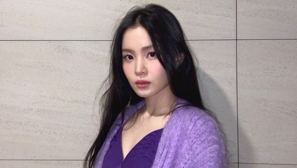 이하이, 눈부신 인형 비주얼 시그니처 포즈 [리포트:컷]
