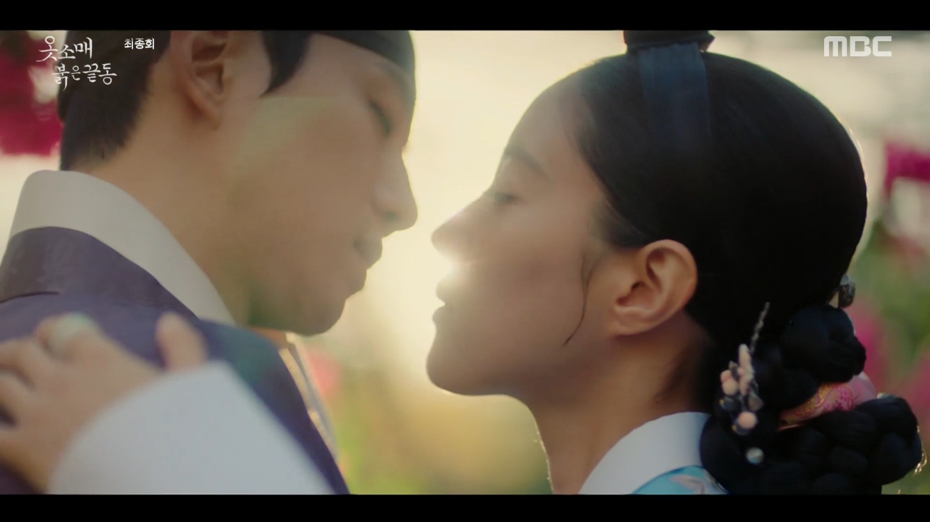 종영 옷소매 이준호♥이세영, 순간에서 영원으로 완성된 애틋한 사랑 [종합]