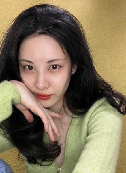 서현, 민낯도 빛이 나는 청초 미모 [리포트:컷]
