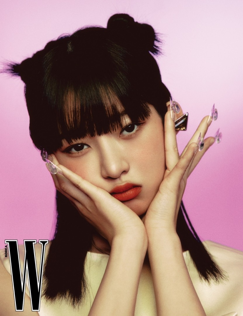 아이브 가을·레이·리즈, 눈 뗄 수 없는 압도적 아우라 [화보]