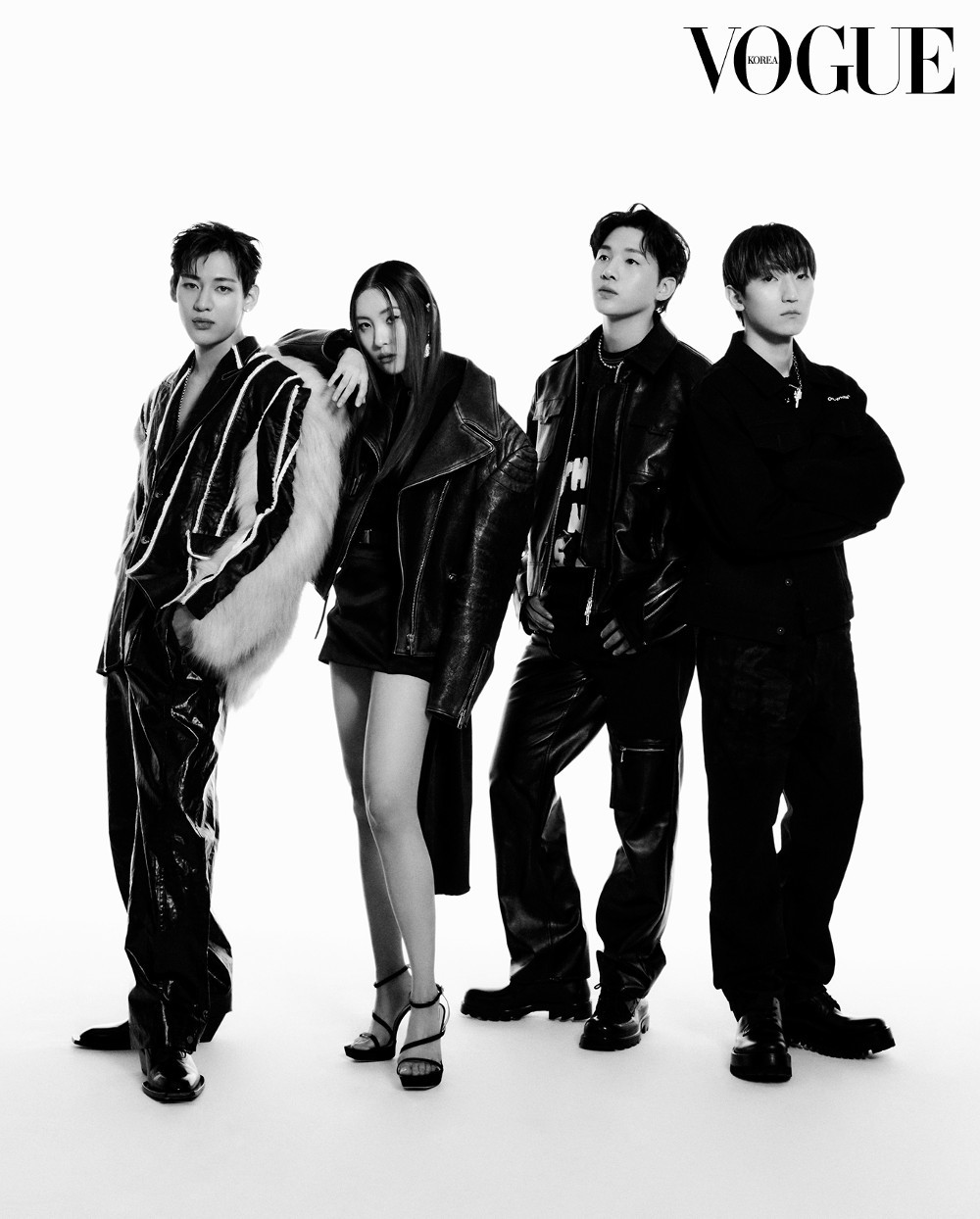 선미→산다라박, 어비스 6인6색 [화보]