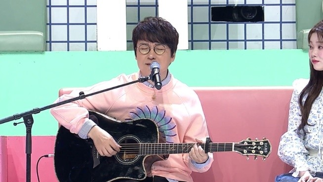츠키, 노래 듣다 눈물 펑펑...녹화 중단까지? 대한외국인