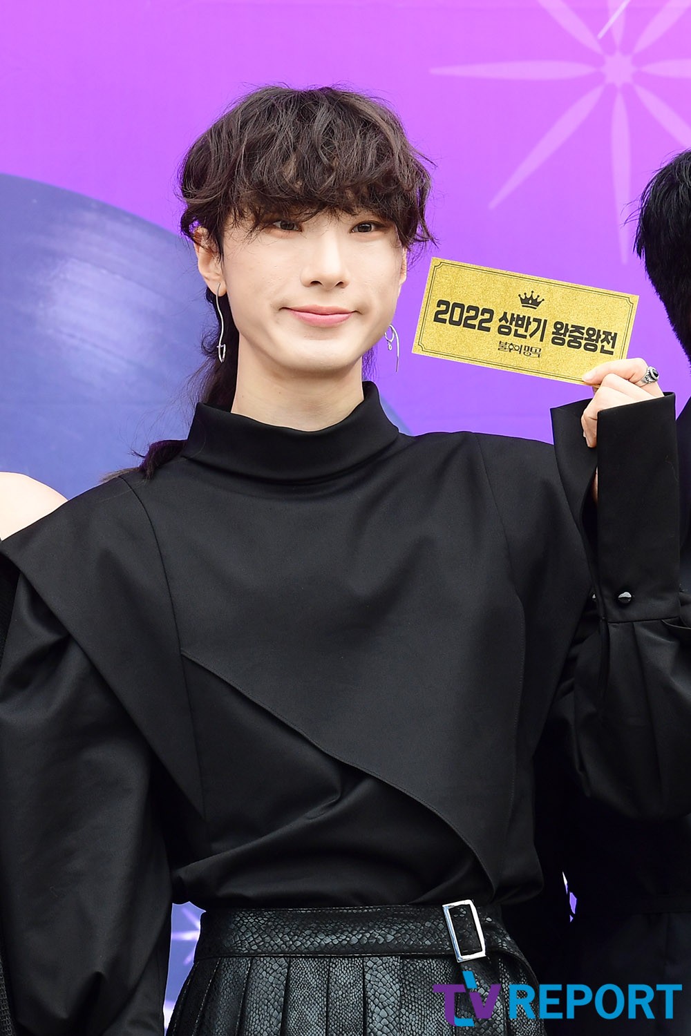 [T포토] 서도 왕중왕전 기대하세요!
