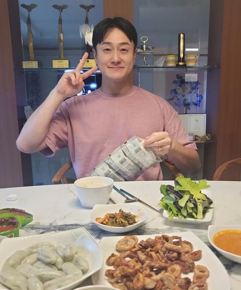 심진화, ♥김원효 다정함에 감동 참 고맙습니다 [리포트:컷]