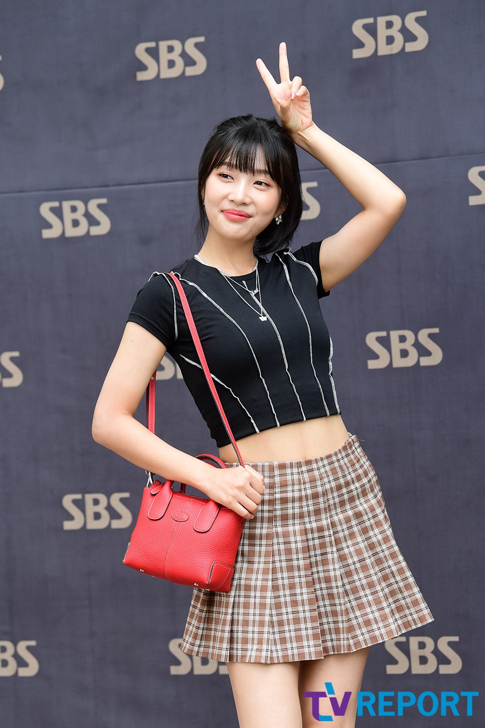 [T포토] 조이 루피 피스