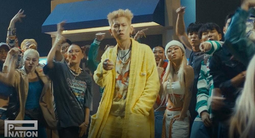 크러쉬와 제이홉이라니...Rush Hour 기대감 폭발