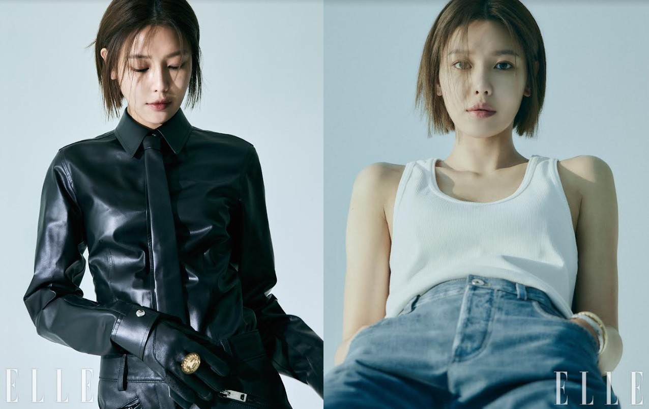 최수영 “소녀시대 완전체 활동, 모처럼 희열 느껴”