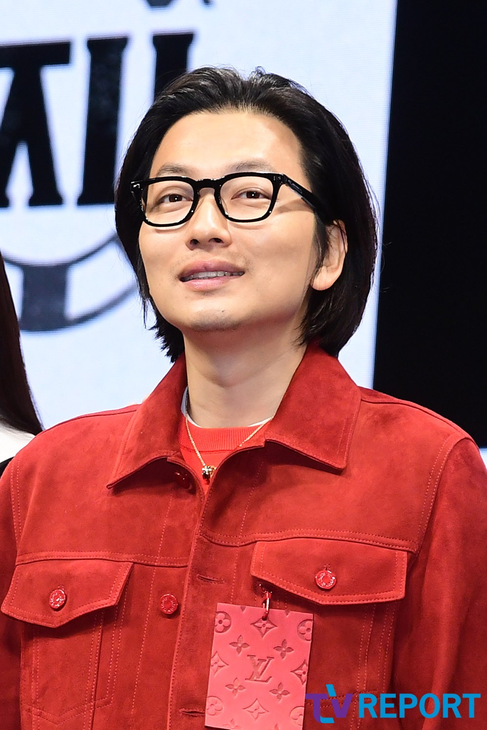 [T포토] 이동휘 웃을 듯 말 듯