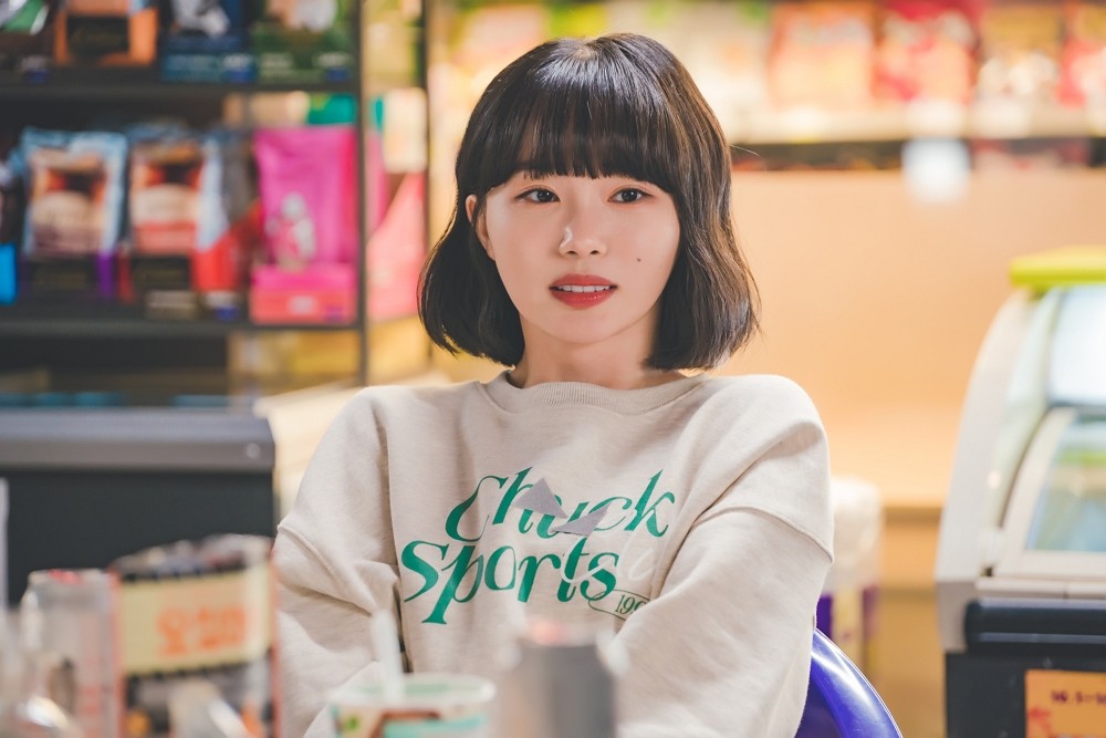 뉴연플리 오유진 싸이코패스역 꼭 해보고 싶어