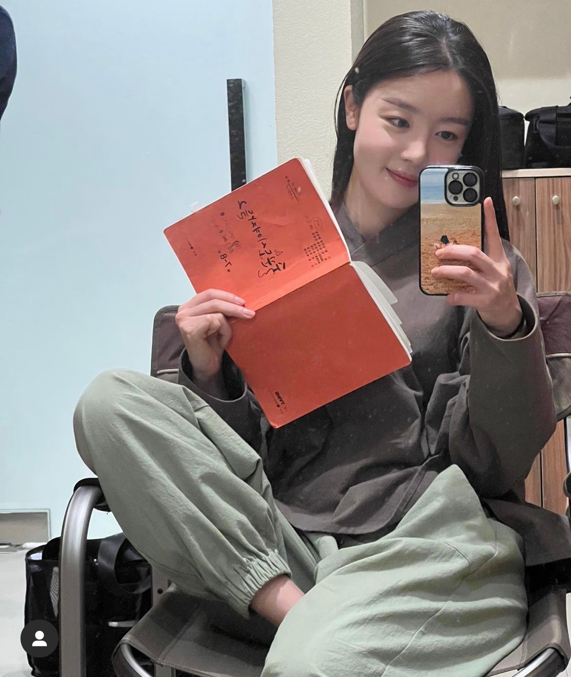 한선화X유인영, 예쁜 애 옆에 예쁜애.. 미모 조합 무슨 일