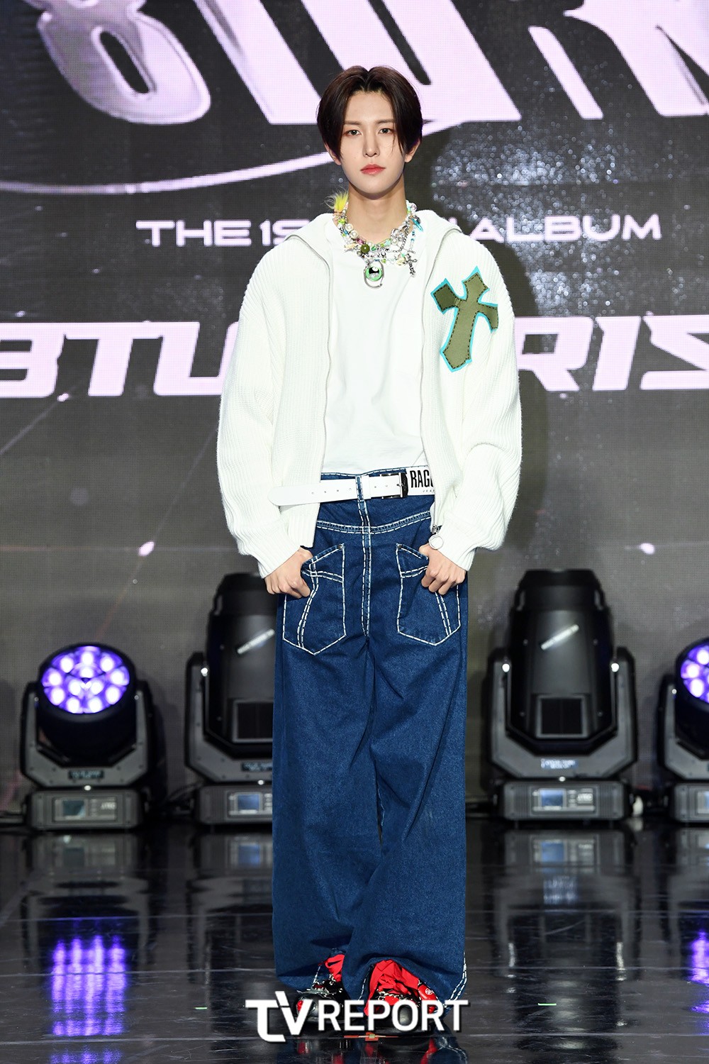 [T포토] 경민 모델같은 비율