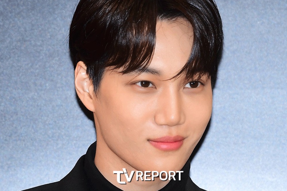 피치스 엑소 카이, 1년 4개월만에 솔로 컴백 [공식]