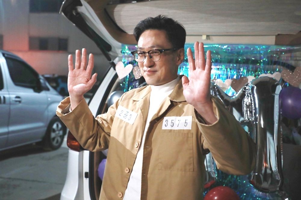 태풍의 신부 손창민 강백산 몰락? 내가 연기했지만 당연한 결과
