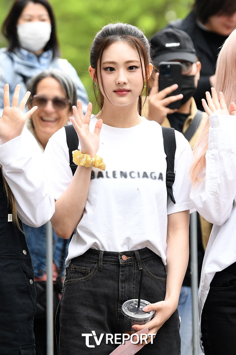 [T포토] 아이칠린 주니 만찢 비주얼