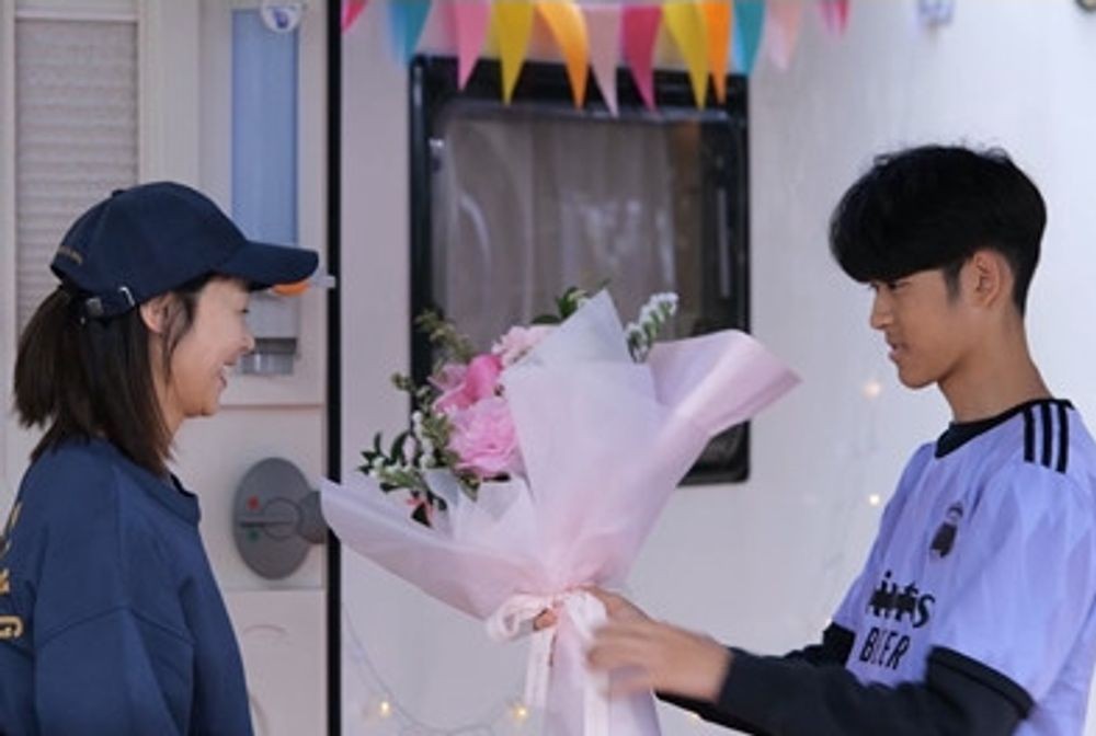 슈돌 17살 정안, 母 장신영 위해 로맨틱한 아들 면모 의젓+훈훈