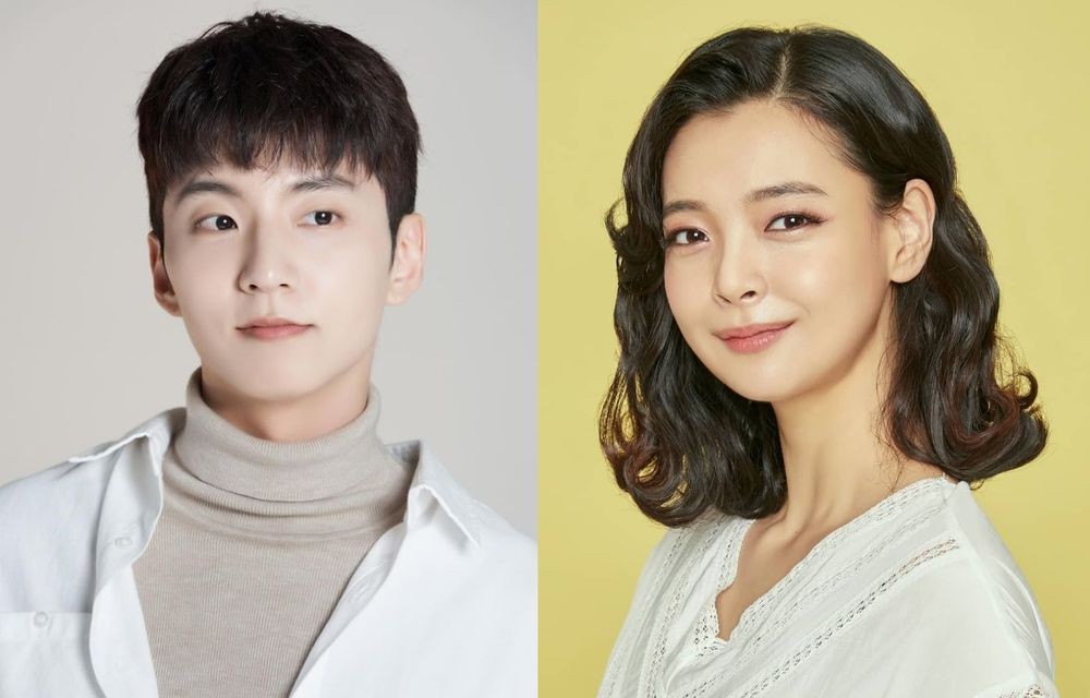윤은오♥나하나, 결혼한다... 동갑내기 뮤지컬 부부 탄생