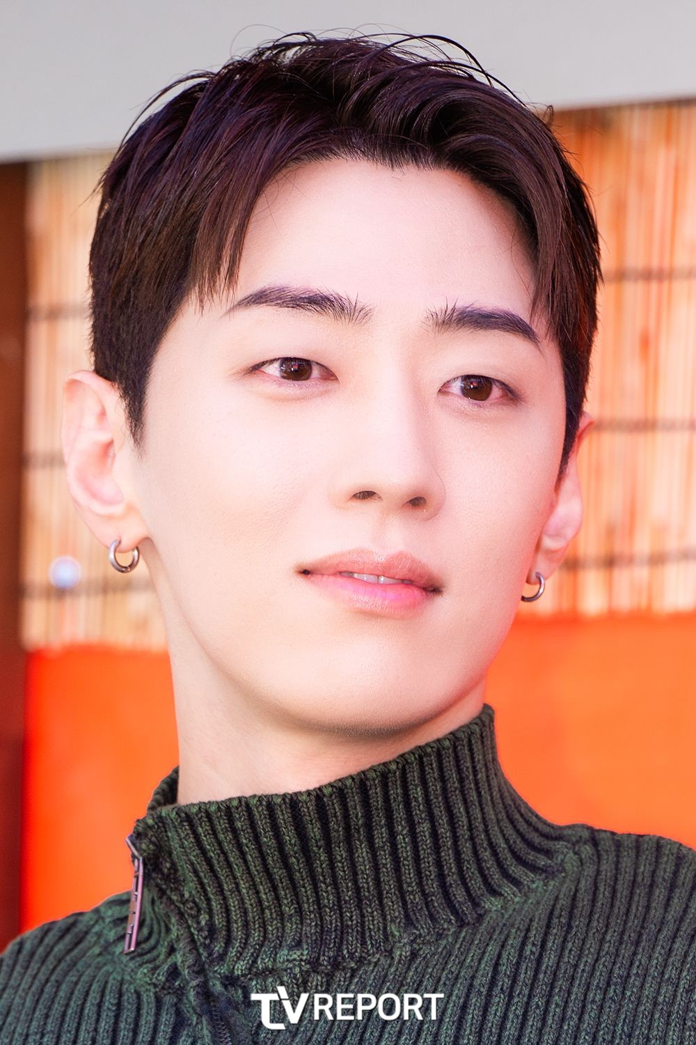 [T포토] 그레이 줌인, 문제 없어