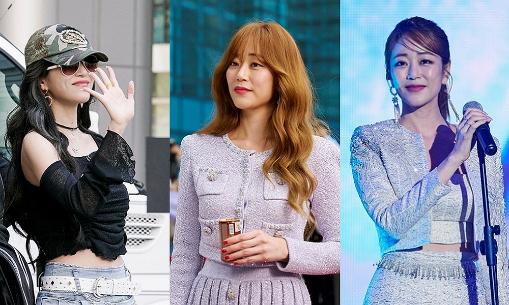 박은빈·김효진, 무인도의 디바 스타일링 비하인드 전했다