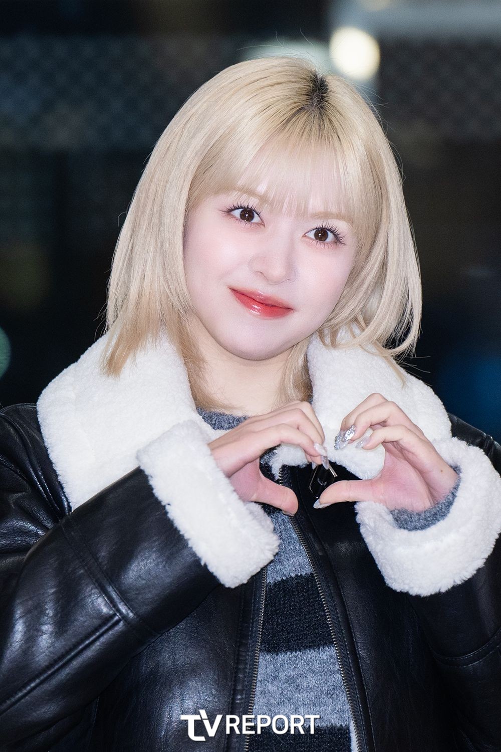 [T포토] 릴리 금발의 요정