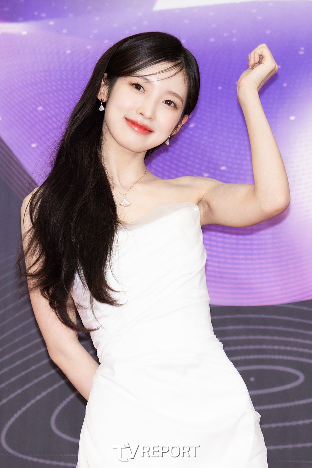 [T포토] 아린 아콩 포즈
