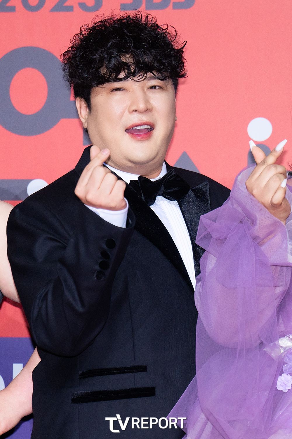 [T포토] 신동 슈퍼주니~어에요