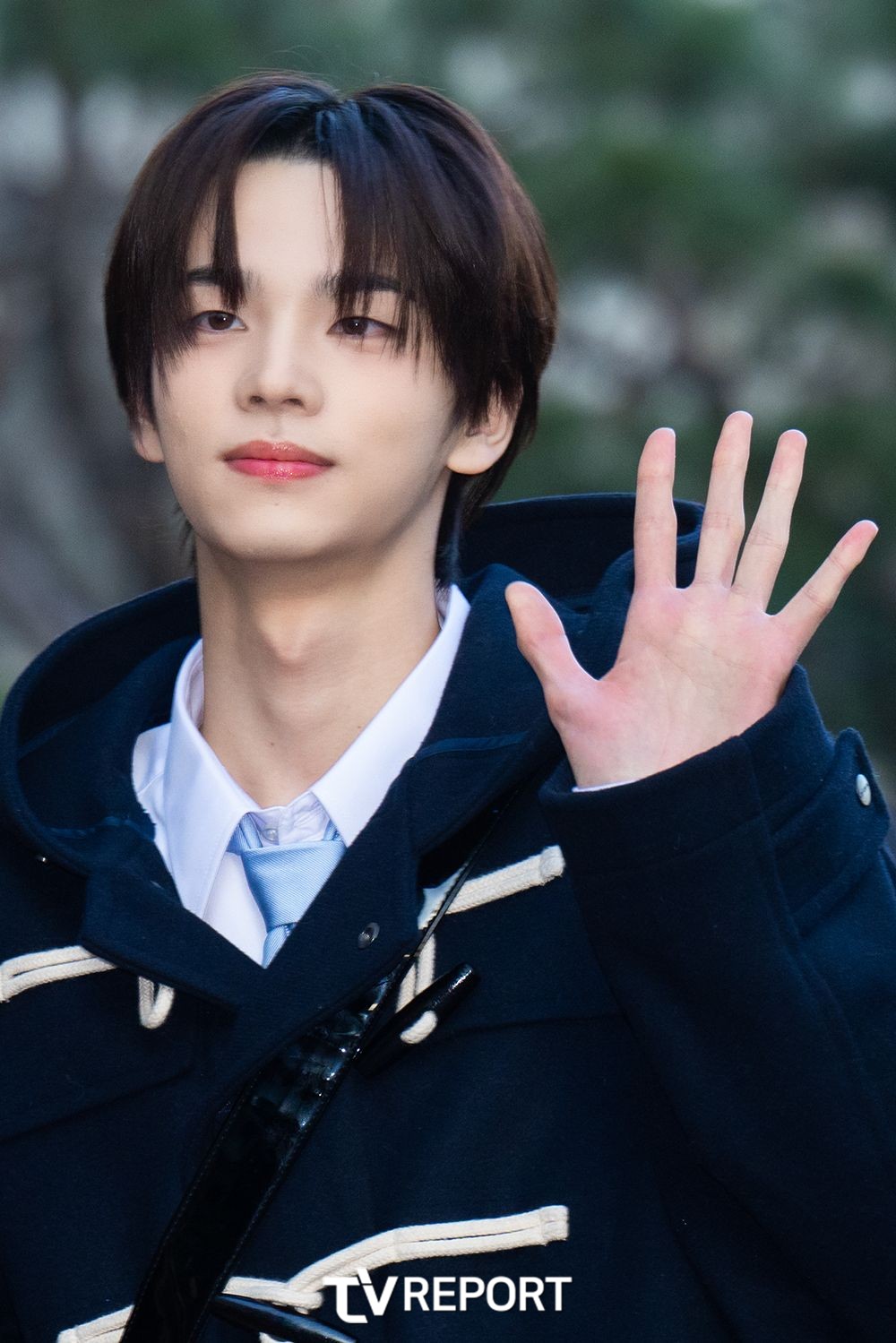 [T포토] 신유 요즘 제철인 굴, 신유 얼굴