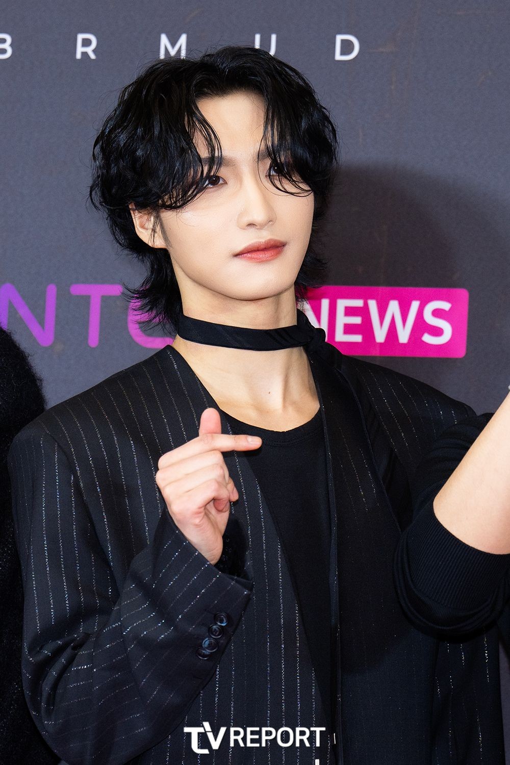 [T포토] 성화 오늘도 떵랑해