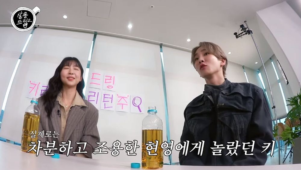 살롱드립2 주현영 친언니들에게 많이 맞아, 망치로 문고리 부순 적도[종합]