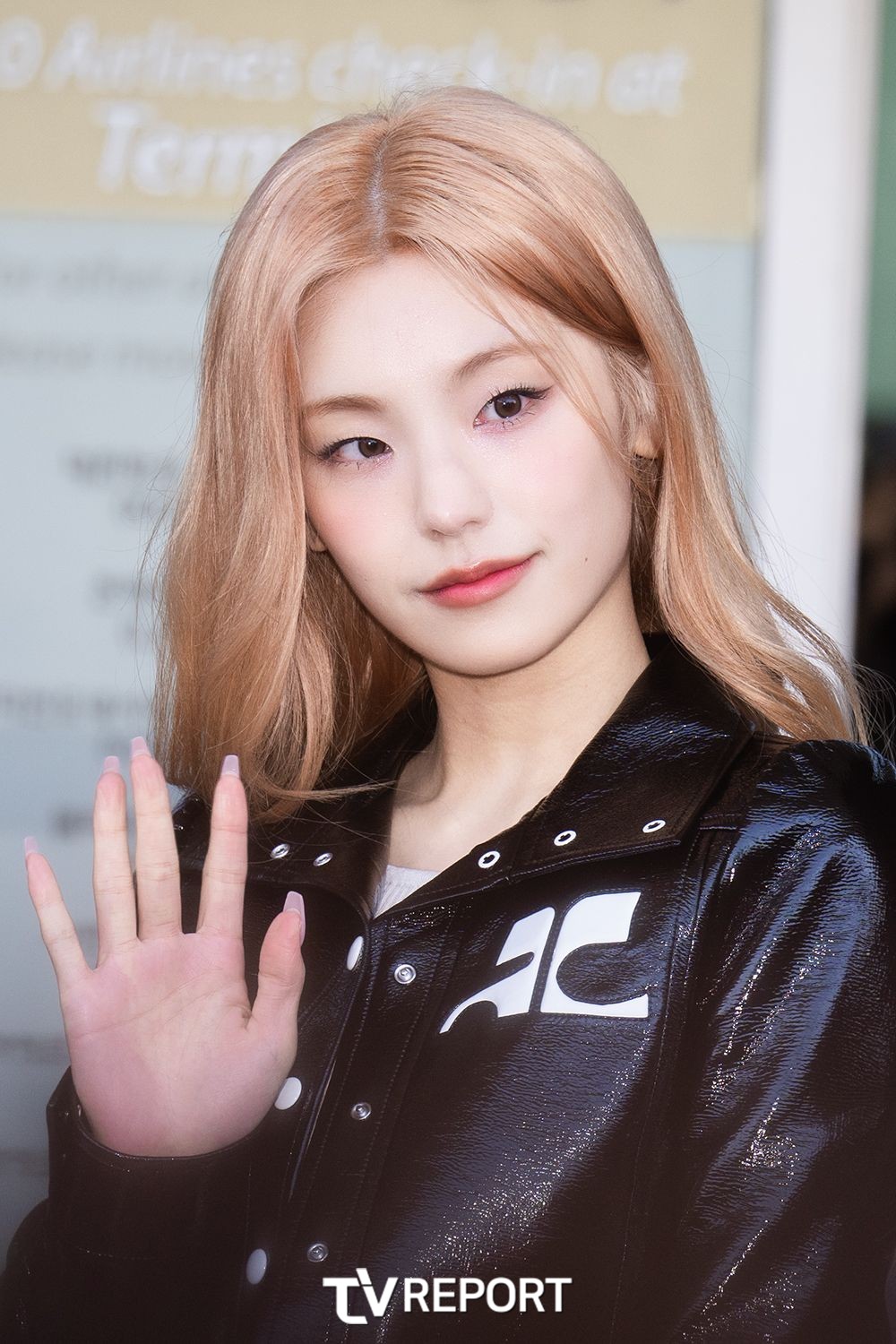 [T포토] 예지 진리의 고양이상