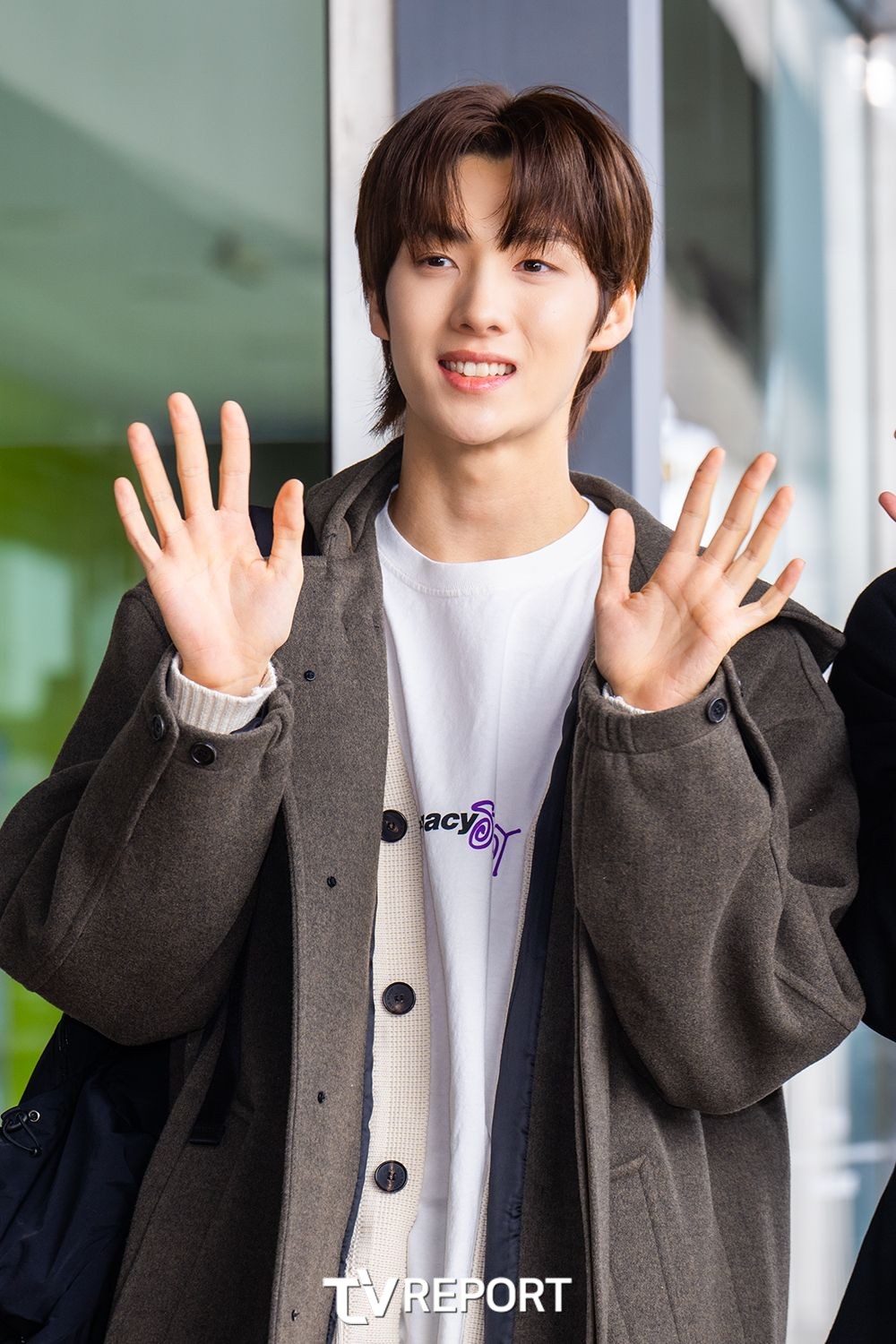 [T포토] 영재 비주얼 영재