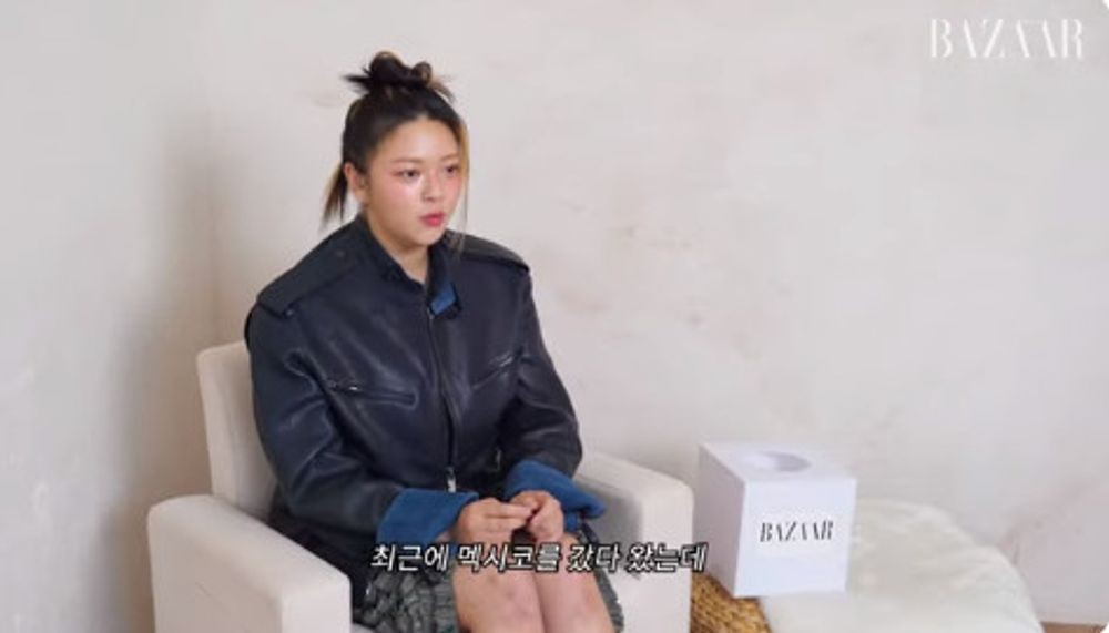 트와이스 정연 배우 한소희와 친해지고파...요즘 빠져있는 것? 환승연애3