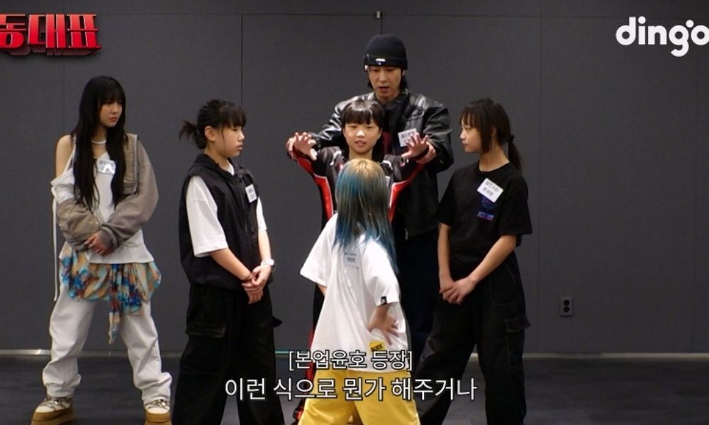 유노윤호, 10살 꼬마와 배틀서 안 봐줘...인생 호락호락하지 않다 (동대표)