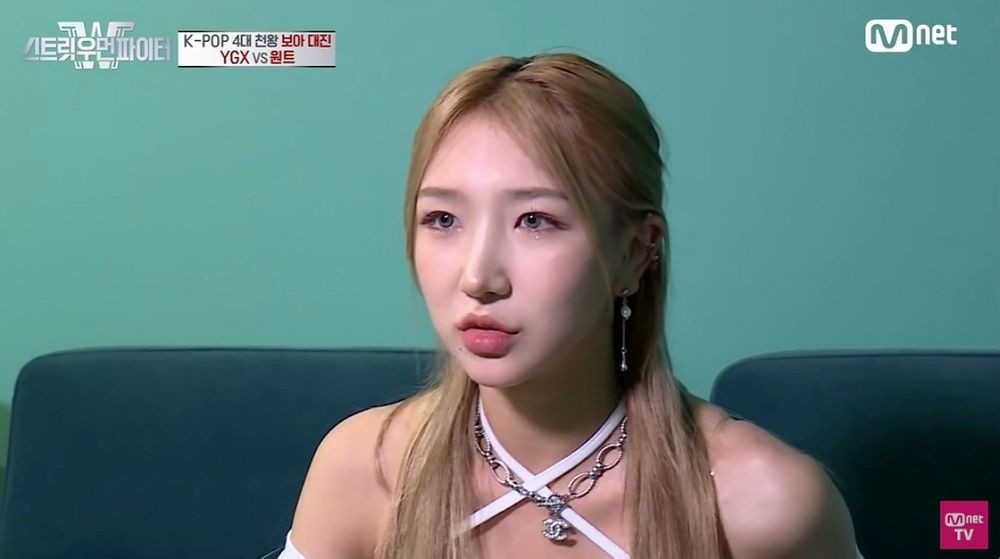 스우파 엠마, 태민 소속사서 걸그룹 데뷔...가렸지만 다 티났다